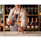 Wild Idol alcohol-free sparkling rosé wine 75cl (British brand)