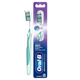 Oral B Pro 3D Clean Advanced medium toothbrush, UK version