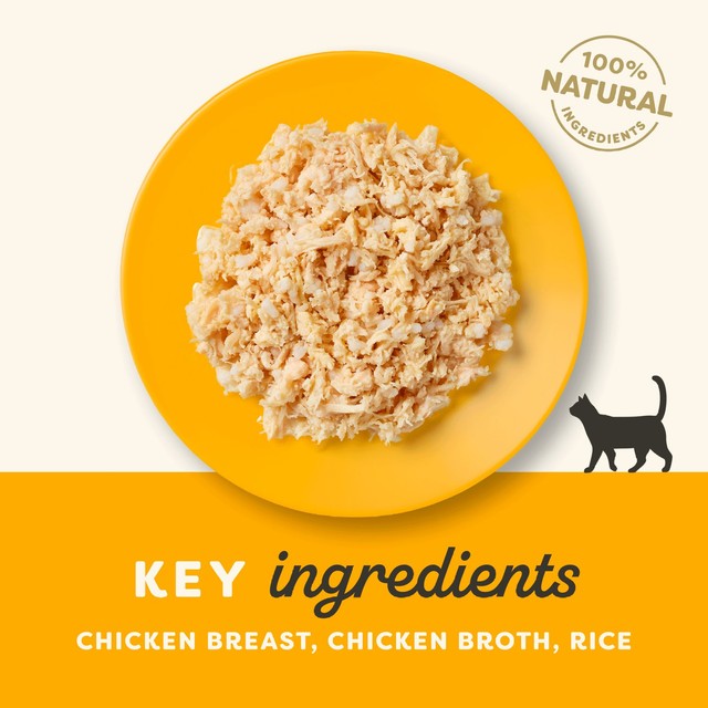 Applaws Chicken Breast wet cat food 70g - British product