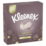 Kleenex Ultra Soft Tissues Compact Box 40 Sheets, UK version