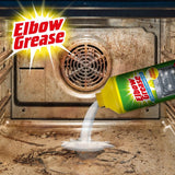 Elbow Grease oven cleaning kit 500ml - British product