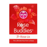Skins Rose Buddies Lix mini vibrator (British brand)