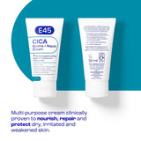 E45 Cica Soothe & Repair cream (British brand)