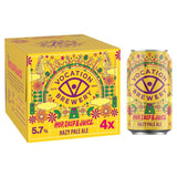 Vocation Brewery Hazy Pale Ale Hop Skip Juice (British brand)