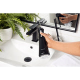 Waterpik Cordless Plus Black water flosser (British brand)