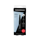 M&S Tweezerman Slant Tweezer Midnight Sky Precision Tweezer- Buy online at McGrocer