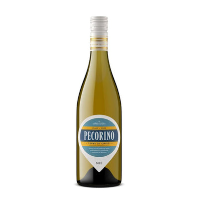 M&S M&S Expressions Pecorino White Wine 75cl- Buy online at McGrocer