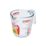 M&S Pyrex Glass Measuring Jug 500ml- Buy online at McGrocer