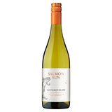 M&S Salmon Run Sauvignon Blanc White Wine 75cl- Buy online at McGrocer