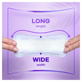 Always Dailies Profresh panty liners Large - British product