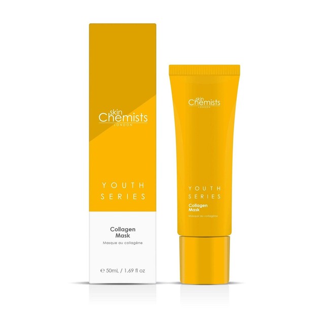SkinChemists Youth Series Collagen Mask 50ml (British brand)