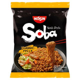 M&S Nissin Soba Classic Instant Wok Style Noodles 109g- Buy online at McGrocer
