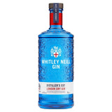M&S Whitley Neill Distillers Cut Dry Gin 70cl- Buy online at McGrocer