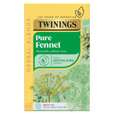 M&S Twinings Fennel Tea Herbal Tea Bags 20 Pack- Buy online at McGrocer