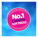 Cushelle Original toilet roll 24 rolls - British product