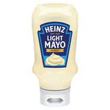 Heinz light mayonnaise 400ml, UK version