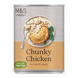 M&S M&S Chunky Chicken in White Sauce Ready Meal 400g- Buy online at McGrocer