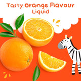 Haliborange Baby & Toddler Multivitamin Liquid Orange 250ml, UK version