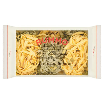 Rummo Paglia e Fieno All'Uovo Eierteigwaren Nr. 93 250g