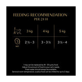 Sheba wet cat food MSC Salmon in Terrine 85g (British brand)