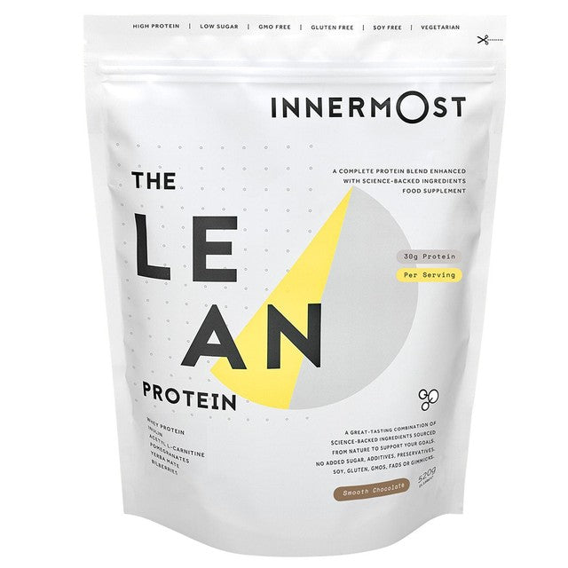 Innermost Chocolate protein powder 520g, UK version