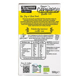 Realfoods by Organico Organic Carnaroli Risotto Rice 500g, imported from the UK