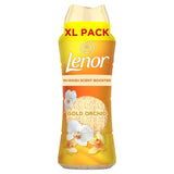 M&S Lenor Unstoppables Gold Orchid In-Wash Scent Booster 495g- Buy online at McGrocer