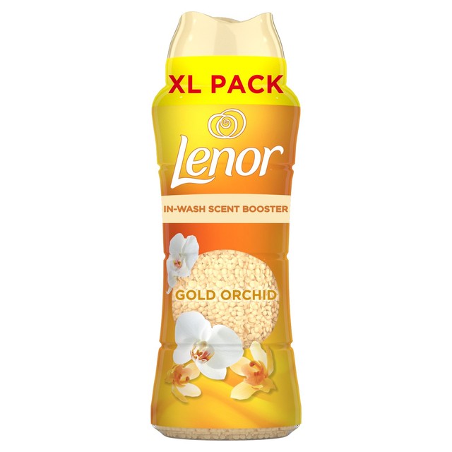 Lenor Unstoppables In-Wash Scent Booster Gold Orchid 495g, UK version