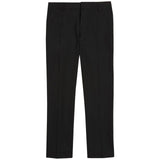 Marks & Spencer Skinny Leg School Trousers Black Boys Trousers 5-6 Years