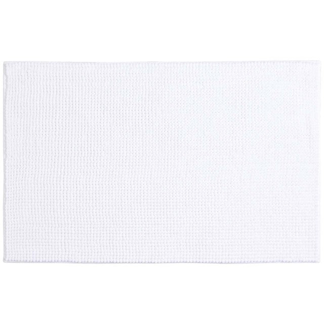 M&S quick dry bobble bath mat white, UK version