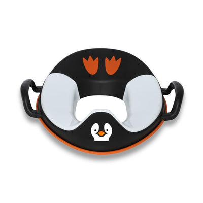 Mein Töpfchen-Reise Mein kleiner Trainingssitz Pinguin Kleinkind Töpfchen-Trainingssitz