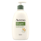 M&S Aveeno Daily Moisturising Body Lotion for Normal to Dry Skin- Buy online at McGrocer