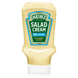 M&S Heinz Top Down Light Salad Cream 70% Less Fat 415g- Buy online at McGrocer