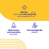E45 sun care spray SPF 50 180ml, UK version