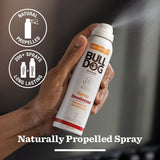 Bulldog Bergamot & Sandalwood deodorant spray - British product