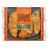 M&S St Pierre All Butter Croissants French Pastry Pack of 2- Buy online at McGrocer