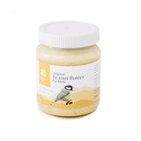National Trust Original Peanut Butter for Birds 330g, imported from the UK