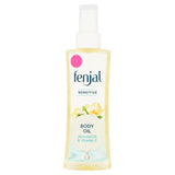 Fenjal sensitive body oil 145ml - British product