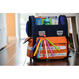 Stabilo Cappi colouring pens assorted colours 24 pack (British brand)