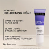 John Frieda Dream Curls curl defining cream - British product