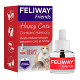 Feliway cat calming diffuser refill 48ml for multi-cat homes (British brand)