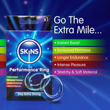 Skins Performance Ring intimate ring (British brand)