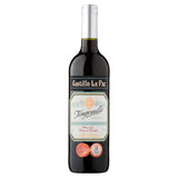 M&S La Paz Castillo La Paz Tempranillo Red Wine 75cl- Buy online at McGrocer