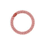 Invisibobble Blush Braids hair ties 3pcs, UK version