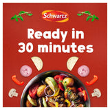 Schwartz Mediterranean roasted vegetables seasoning mix 30g (British brand)