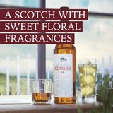 Clynelish 14 Year Old Single Malt Scotch Whisky 70cl - British product