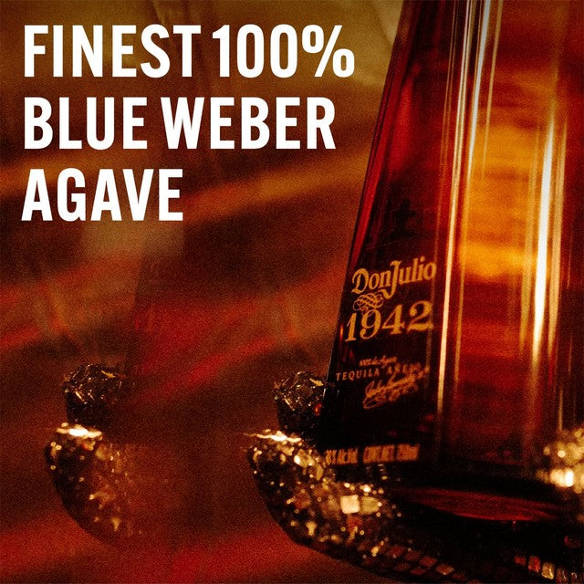 Don Julio 1942 Anejo Tequila 70cl - British product