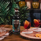Cloud House Colombian Coffee Infused Rum 70cl - British product