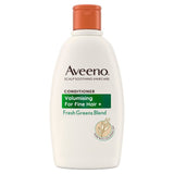 M&S Aveeno Scalp Soothing Volumising Fresh Greens Conditioner for Fine Hair 300ml- Buy online at McGrocer