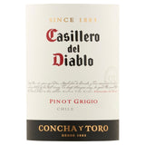 Casillero del Diablo Pinot Grigio 75cl - British product